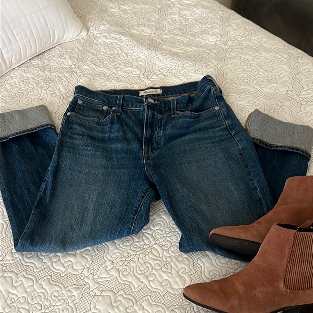 Madewell The Perfect Vintage Jean